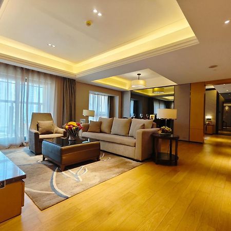 Somerset Grandview Shenzhen Bagian luar foto