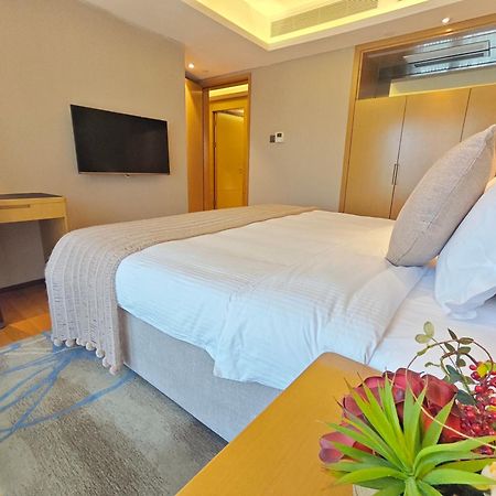 Somerset Grandview Shenzhen Bagian luar foto