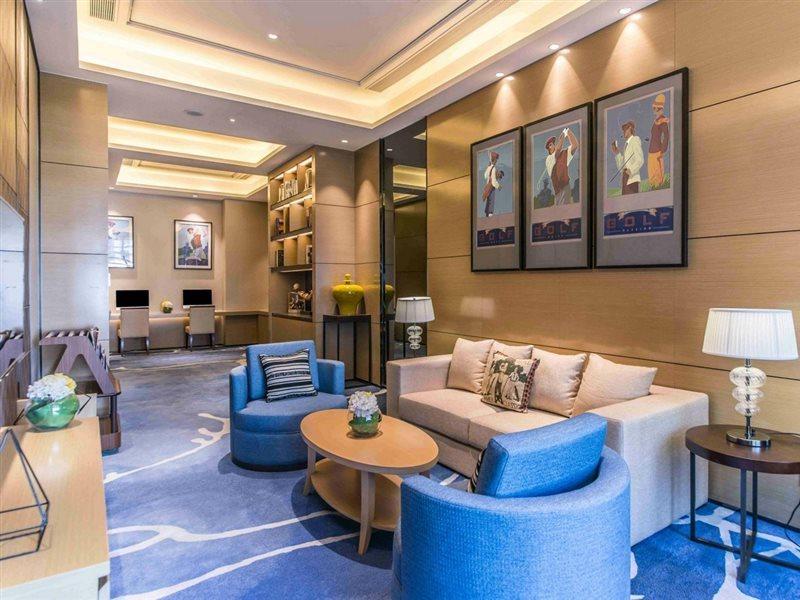 Somerset Grandview Shenzhen Bagian luar foto