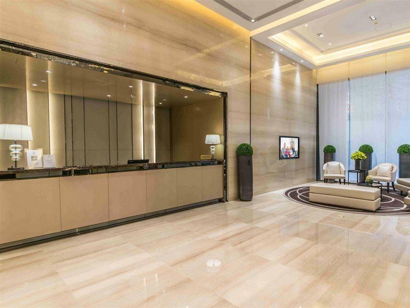 Somerset Grandview Shenzhen Bagian luar foto