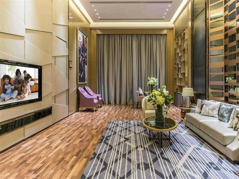 Somerset Grandview Shenzhen Bagian luar foto