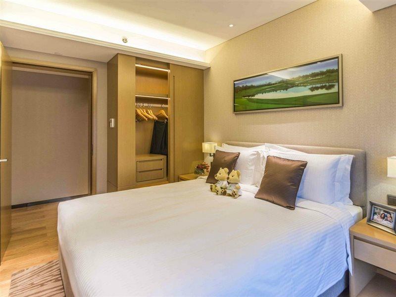 Somerset Grandview Shenzhen Bagian luar foto