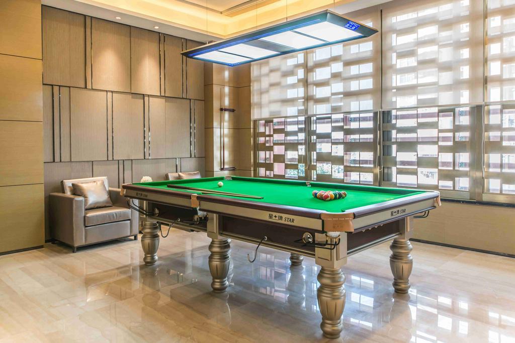 Somerset Grandview Shenzhen Bagian luar foto