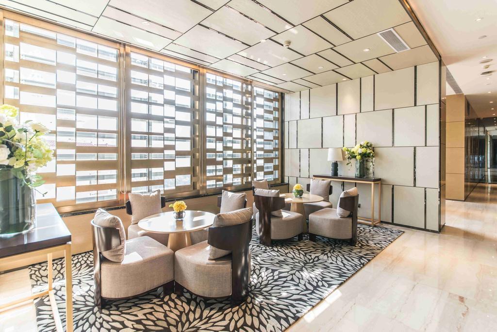 Somerset Grandview Shenzhen Bagian luar foto