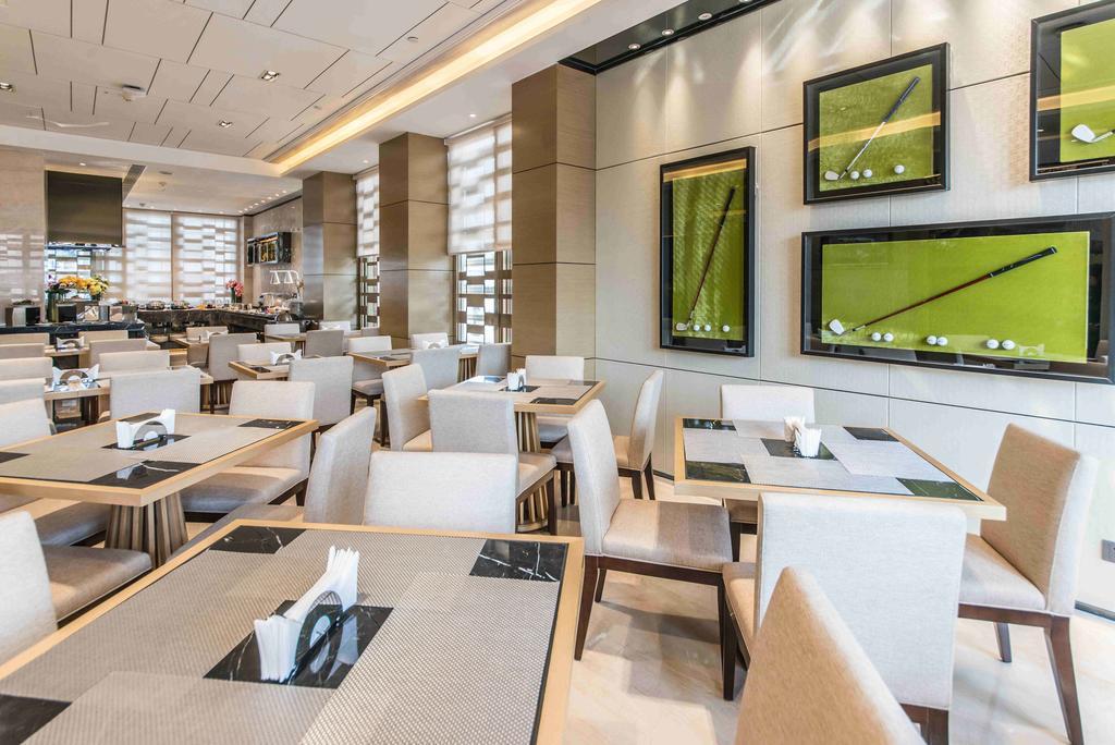 Somerset Grandview Shenzhen Bagian luar foto