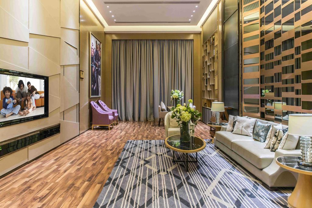 Somerset Grandview Shenzhen Bagian luar foto