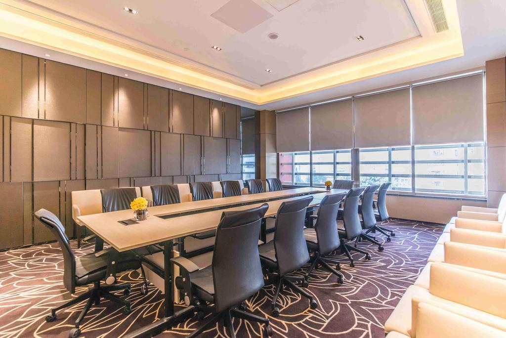 Somerset Grandview Shenzhen Bagian luar foto