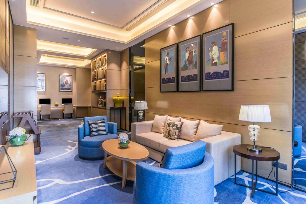 Somerset Grandview Shenzhen Bagian luar foto
