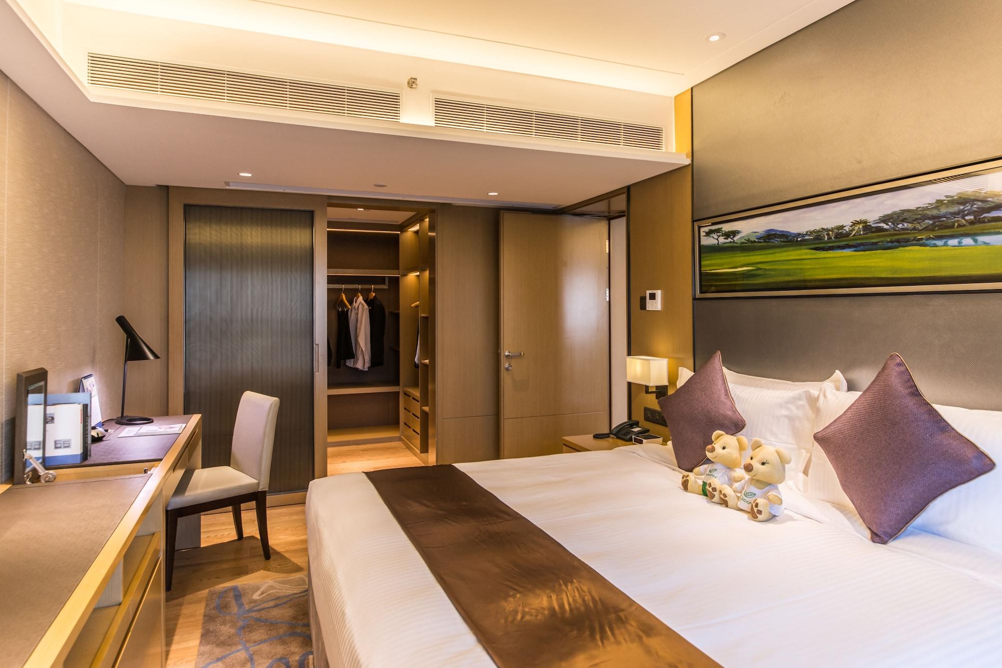Somerset Grandview Shenzhen Bagian luar foto