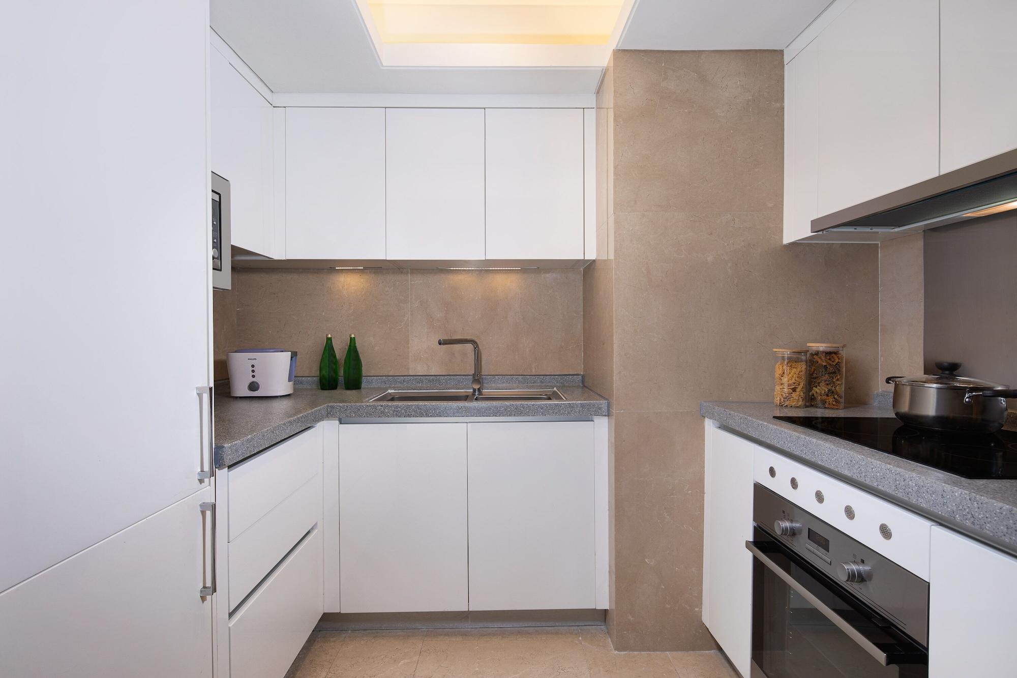 Somerset Grandview Shenzhen Bagian luar foto