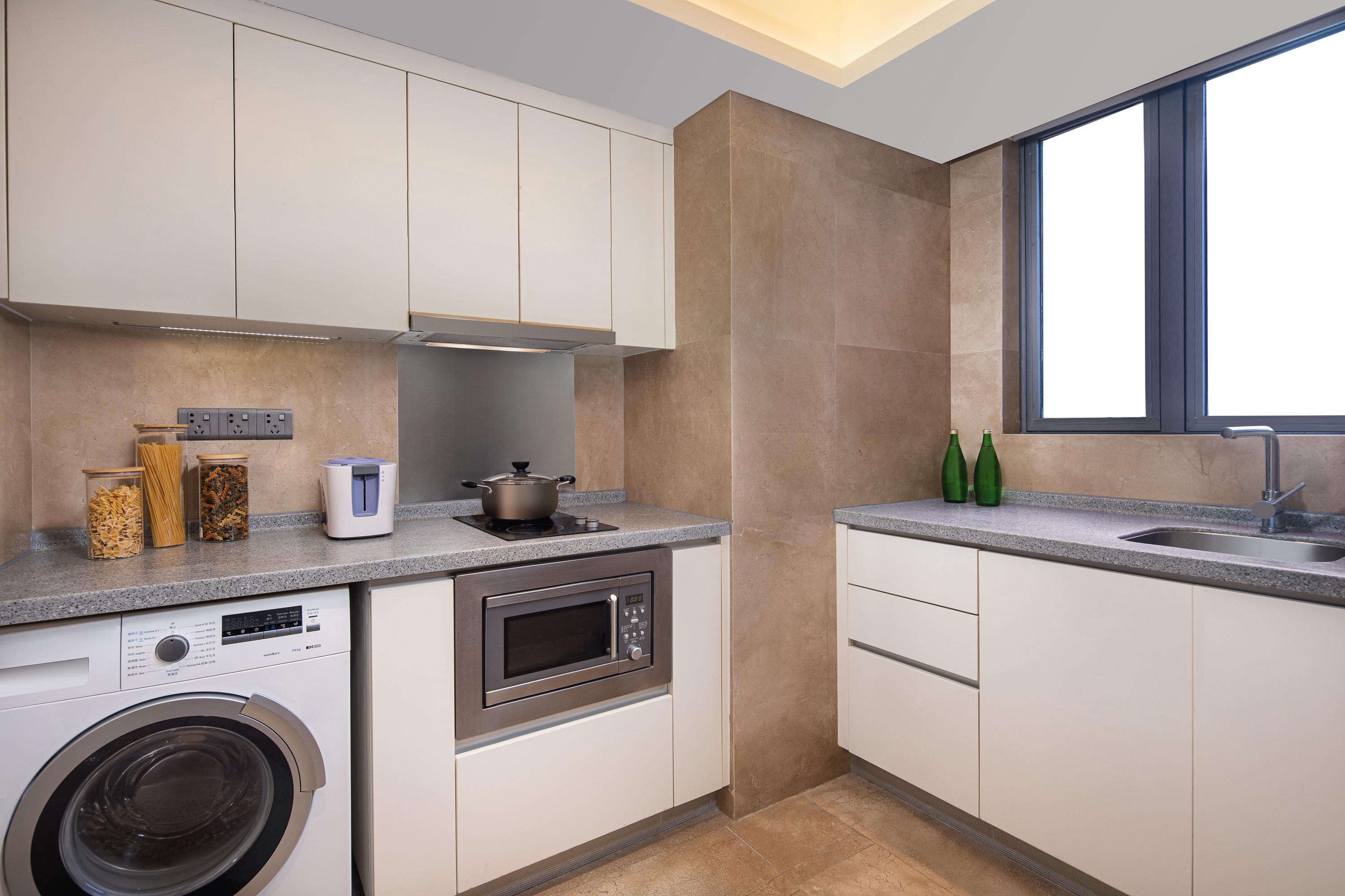 Somerset Grandview Shenzhen Bagian luar foto