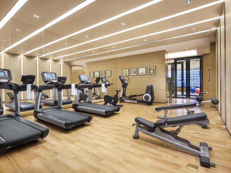 Somerset Grandview Shenzhen Bagian luar foto
