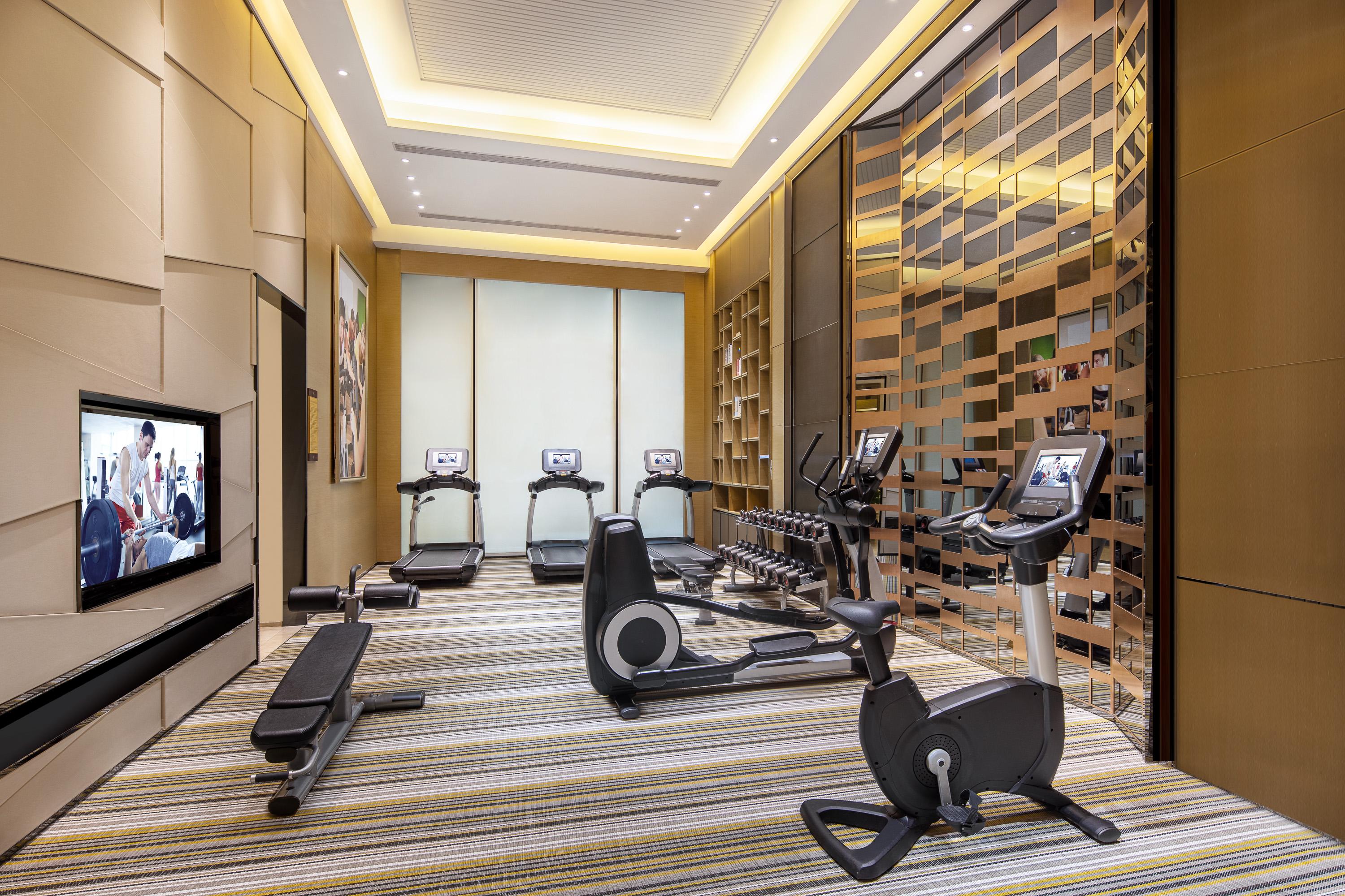 Somerset Grandview Shenzhen Bagian luar foto