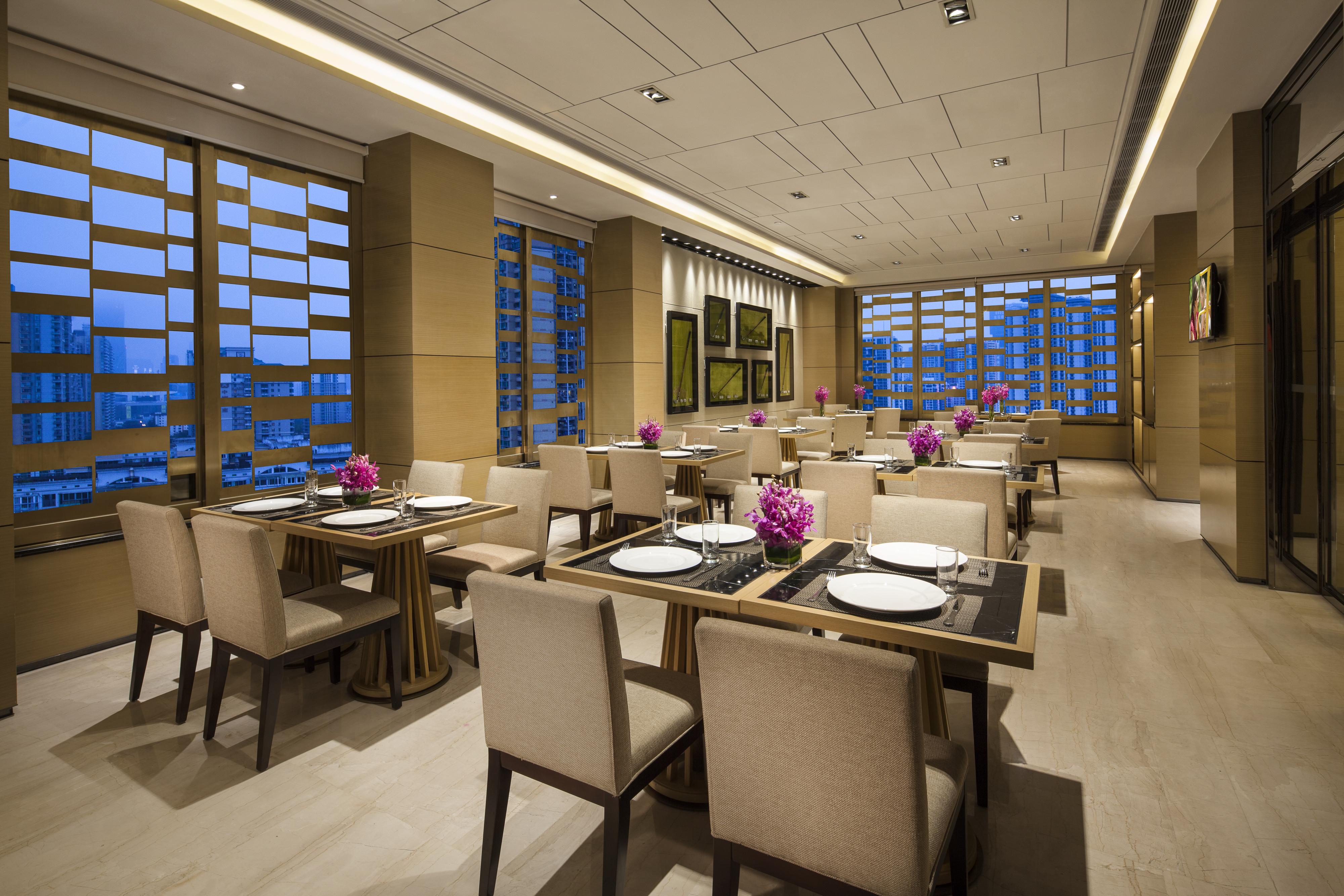 Somerset Grandview Shenzhen Bagian luar foto