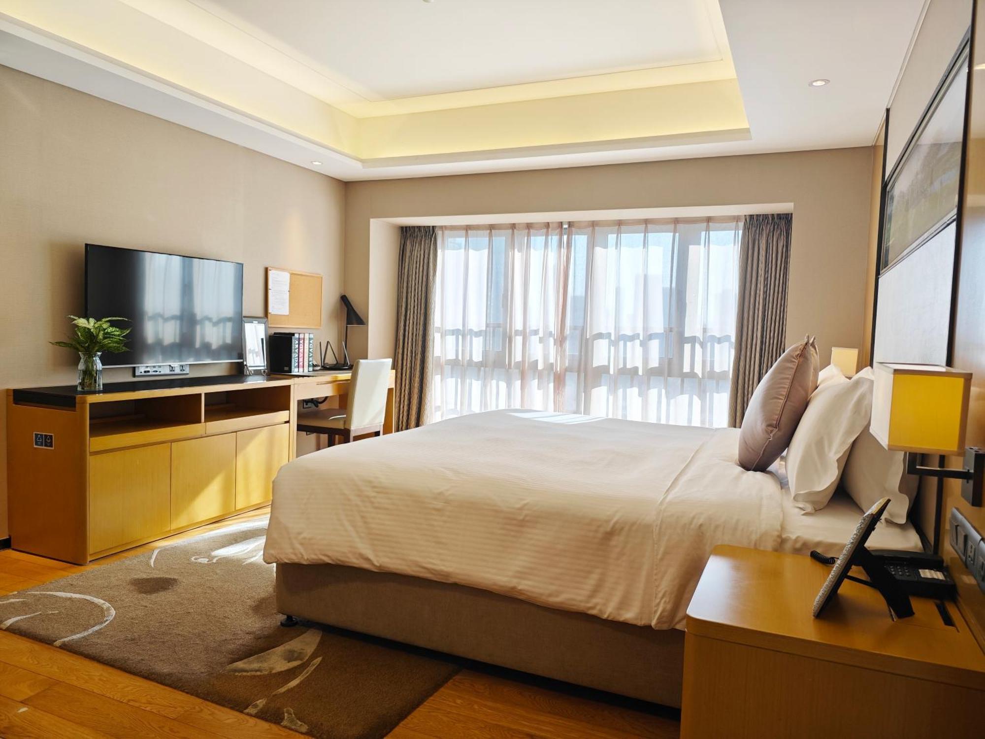Somerset Grandview Shenzhen Bagian luar foto