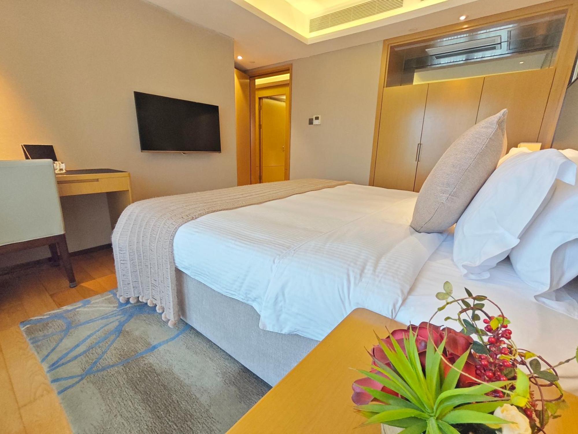 Somerset Grandview Shenzhen Bagian luar foto