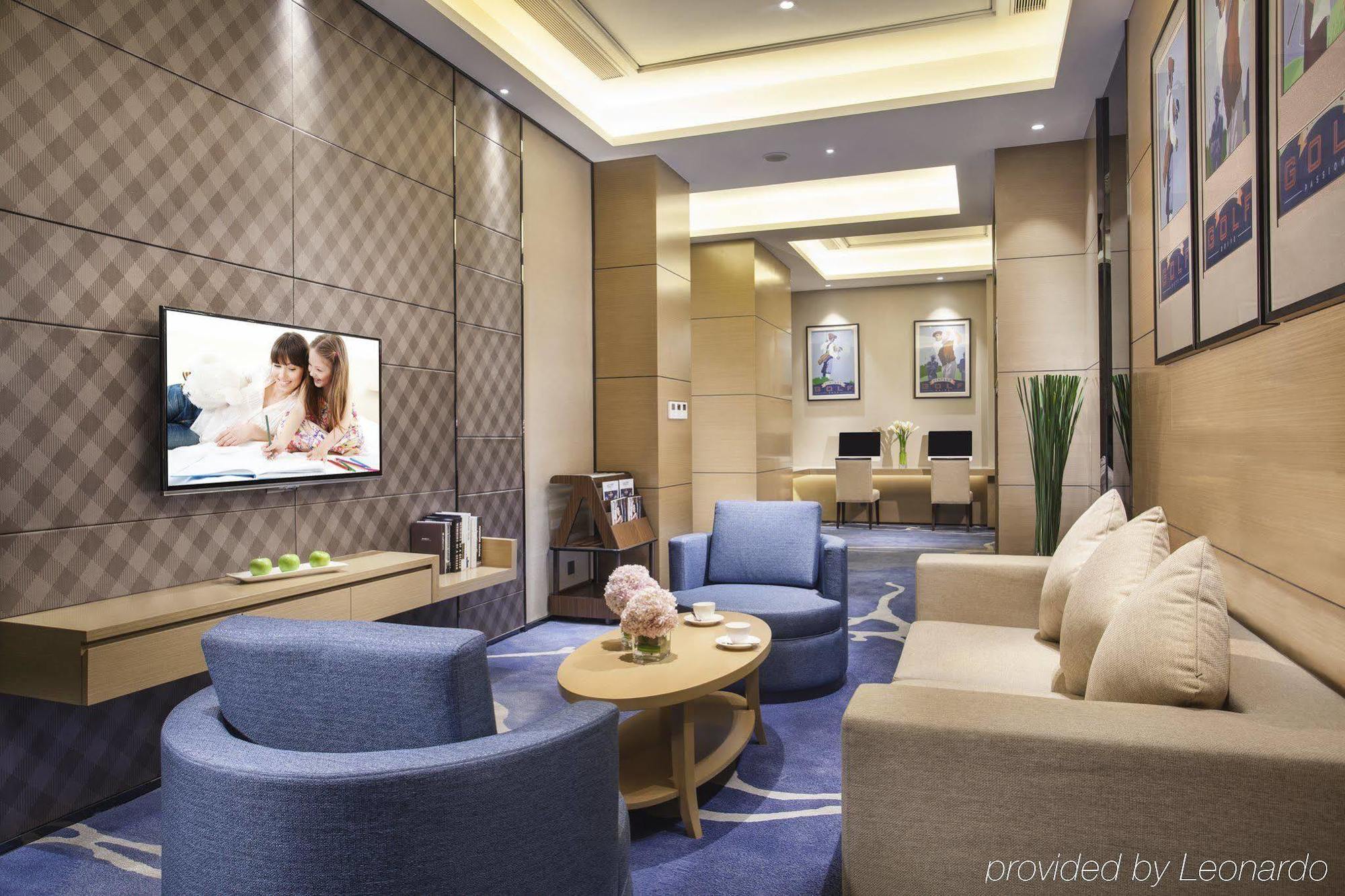 Somerset Grandview Shenzhen Bagian luar foto