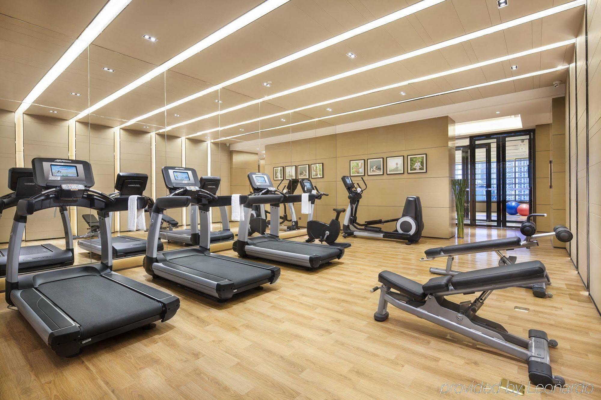 Somerset Grandview Shenzhen Bagian luar foto