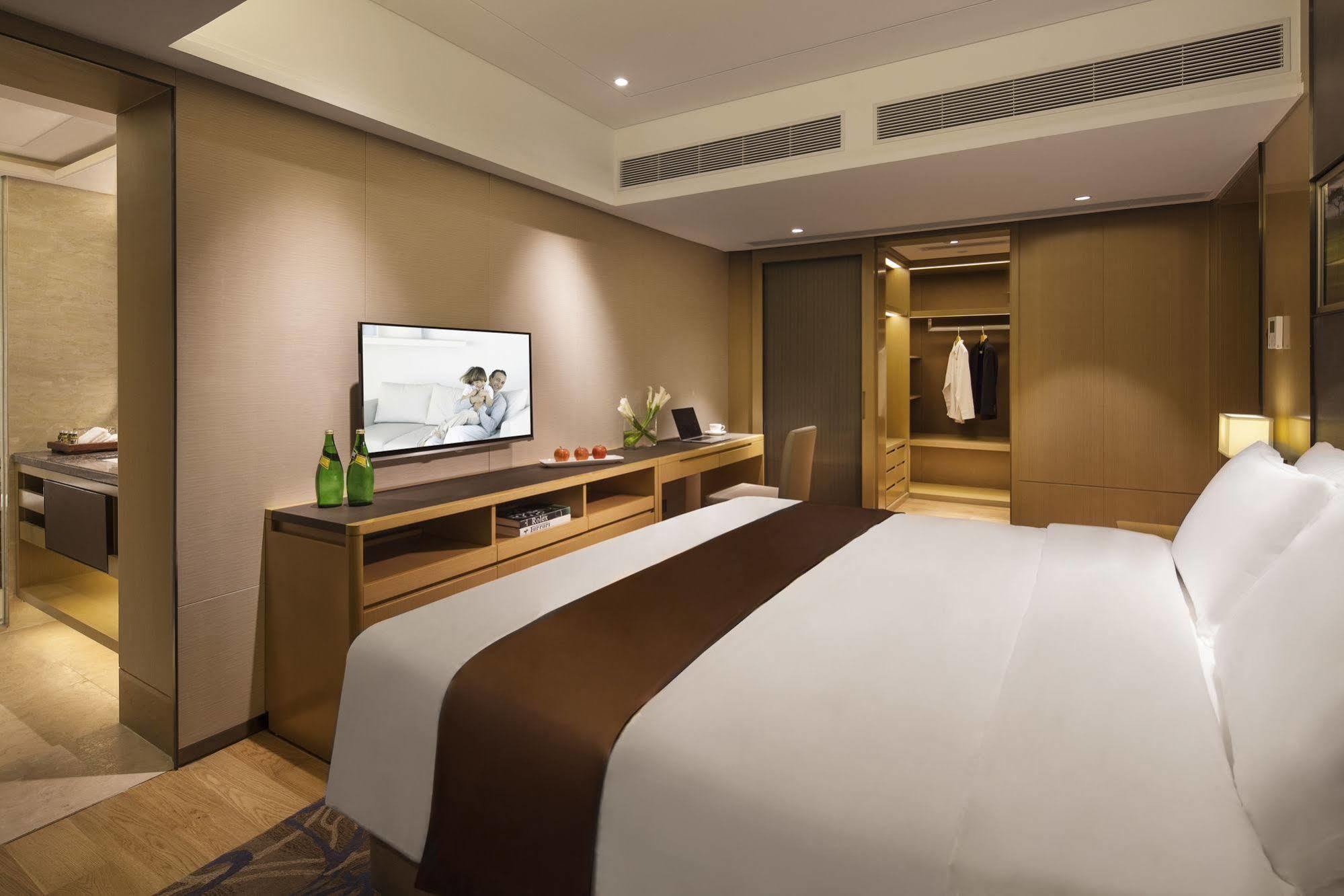 Somerset Grandview Shenzhen Bagian luar foto